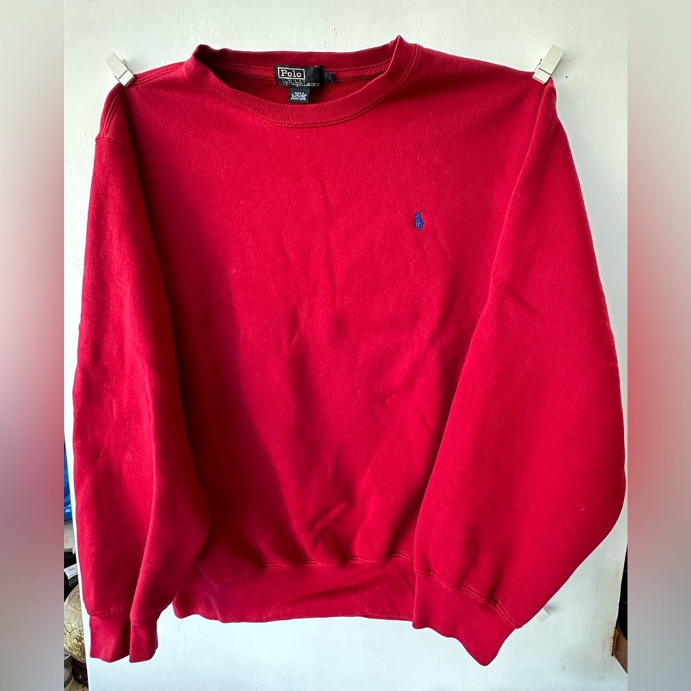 Polo Ralph Lauren - Sweatshirt -Large